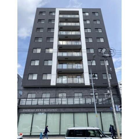 札幌市西区二十四軒三条 物件画像