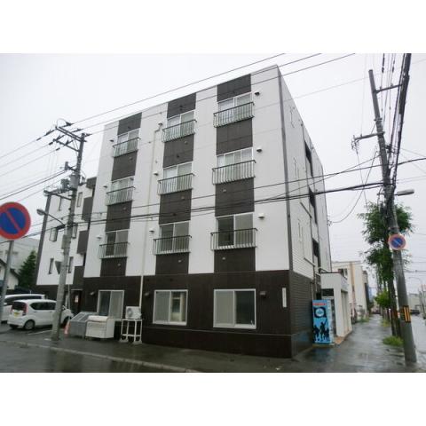 札幌市豊平区美園三条 物件画像