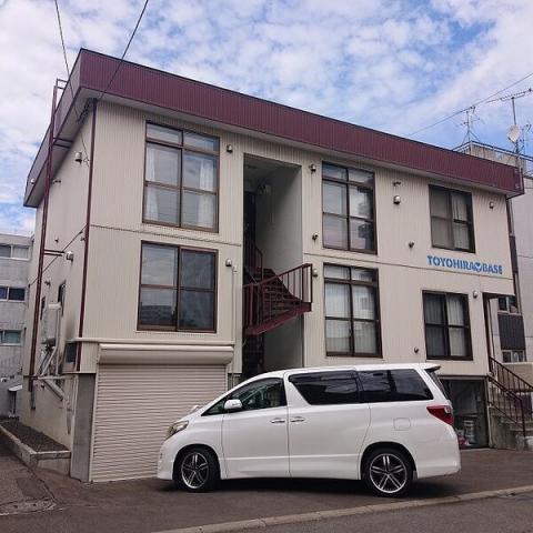 札幌市豊平区美園一条 物件画像