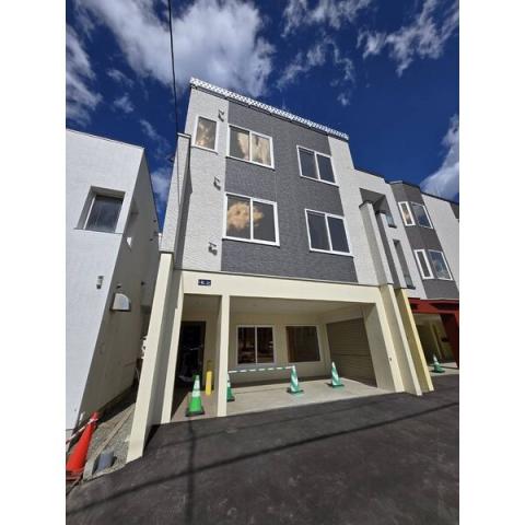 貸店舗 札幌市中央区南十六条西