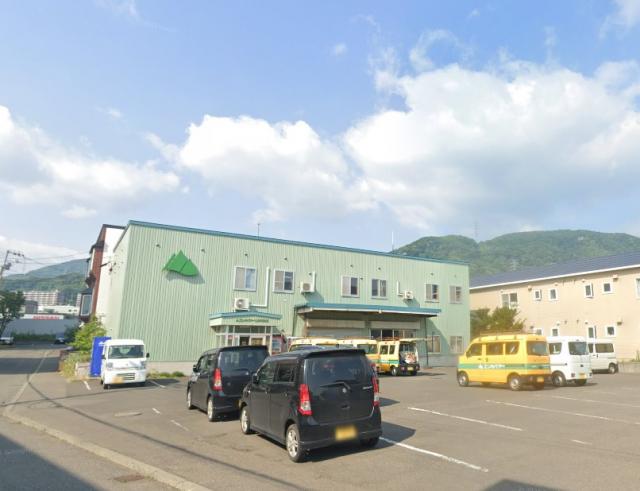 貸倉庫 札幌市西区宮の沢一条