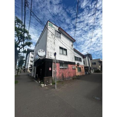 貸店舗 札幌市中央区南五条西