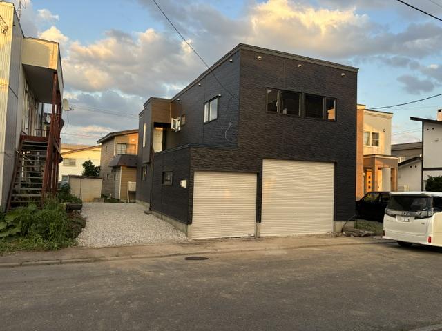 札幌市北区篠路六条 物件画像