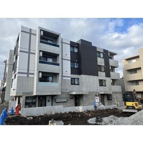 札幌市白石区栄通 物件画像