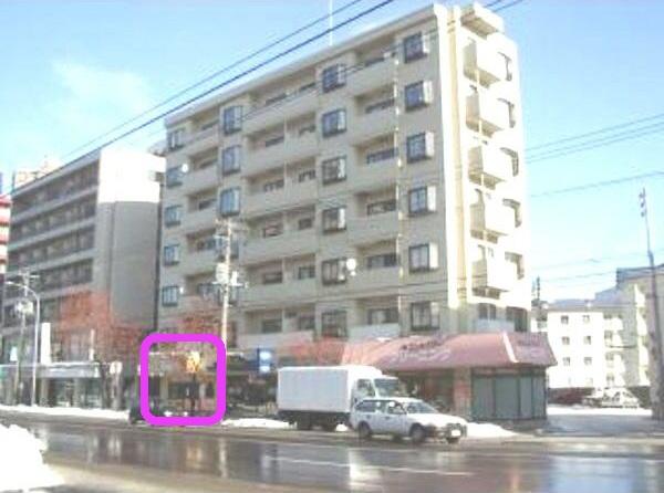 貸店舗 札幌市中央区北五条西