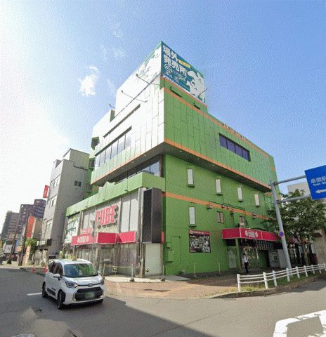 居抜店舗 札幌市西区琴似二条