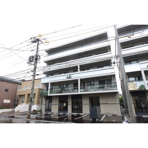 貸店舗 札幌市中央区南三条西