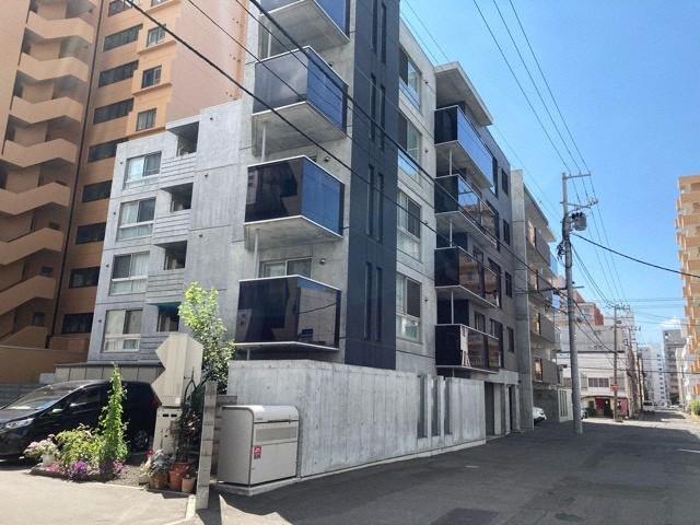 札幌市中央区北五条西 物件画像