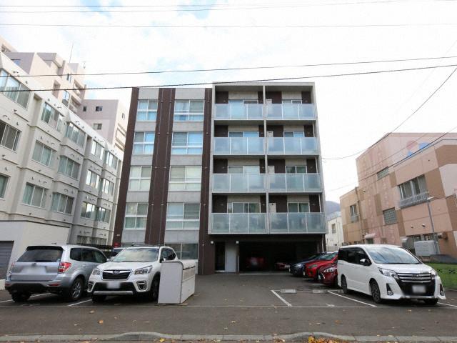 札幌市中央区南七条西 物件画像