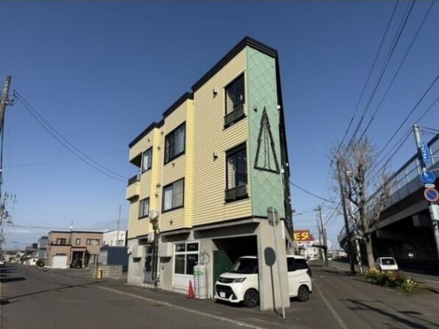札幌市北区新川五条 物件画像
