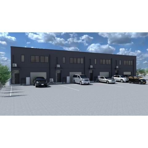 貸倉庫 札幌市東区北四十六条東