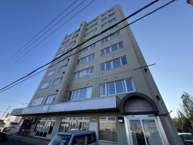 札幌市清田区清田二条 物件画像