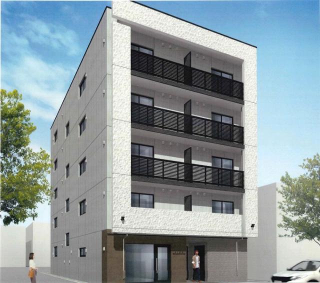 札幌市白石区本郷通 物件画像