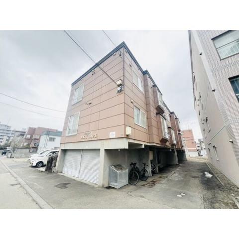 札幌市厚別区厚別中央四条 物件画像