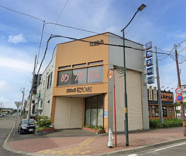 貸店舗 札幌市東区北四十一条東