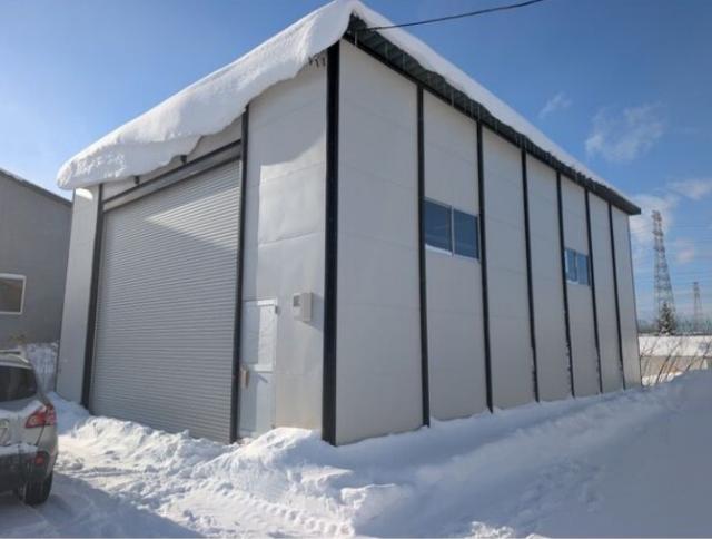 貸倉庫 札幌市北区新琴似町