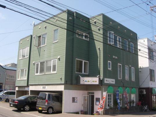 居抜店舗 札幌市白石区南郷通