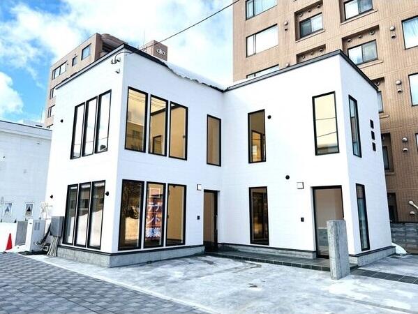 札幌市中央区南十条西 物件画像