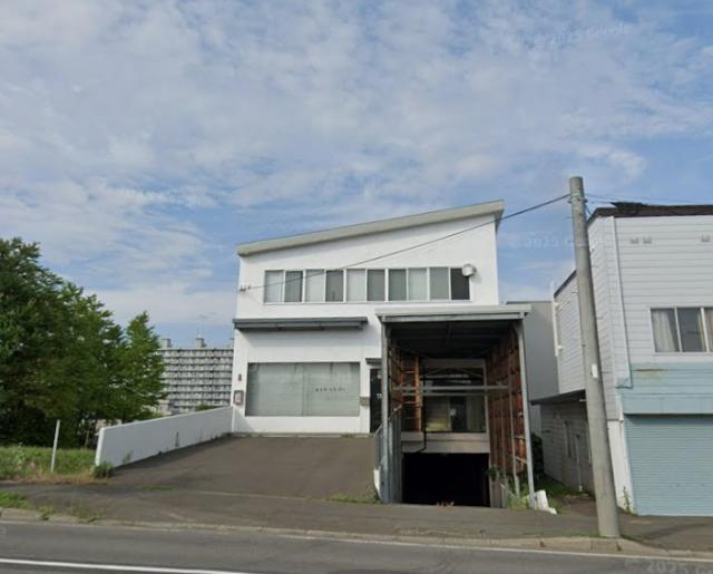 貸倉庫 札幌市白石区北郷三条