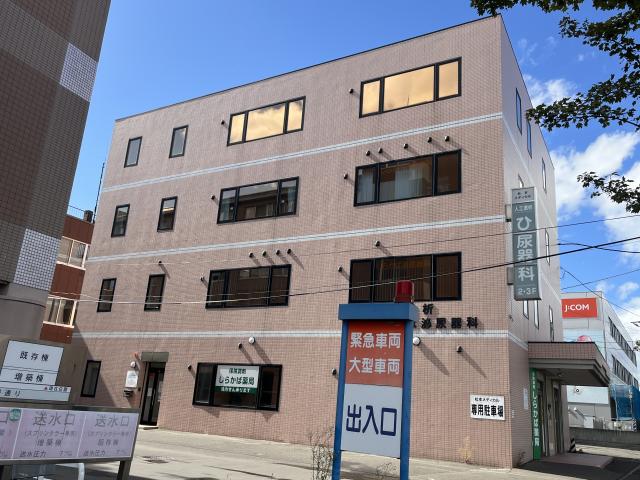 札幌市豊平区月寒東二条 物件画像