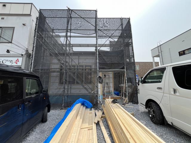札幌市白石区菊水元町四条 物件画像