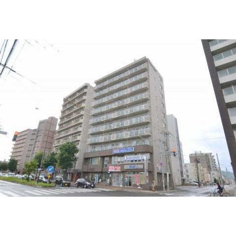 札幌市豊平区平岸二条 物件画像