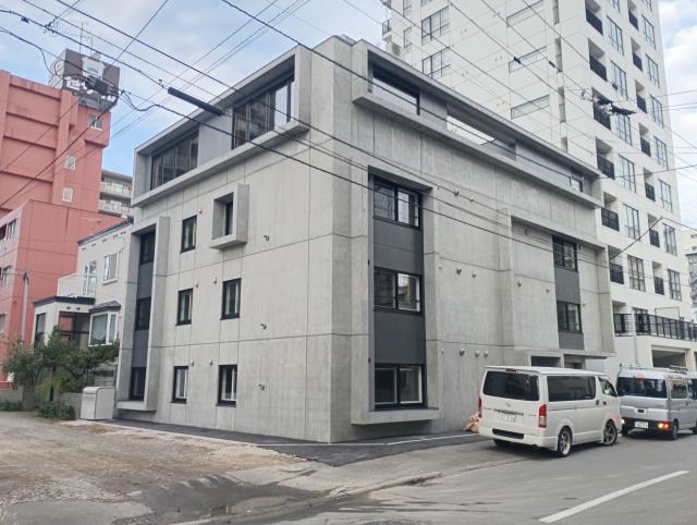 札幌市中央区大通西 物件画像