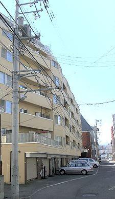 札幌市中央区南五条西 物件画像