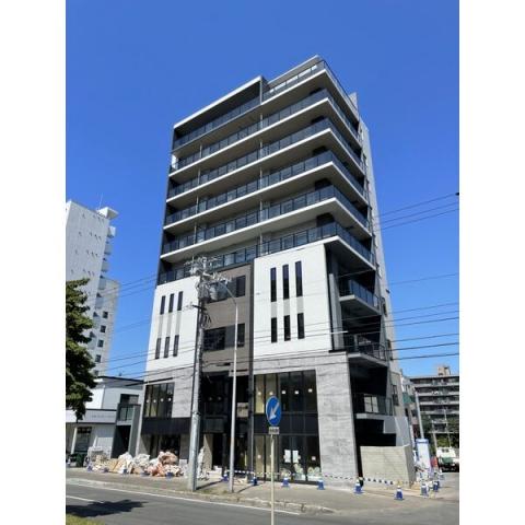 札幌市中央区南二条西 物件画像