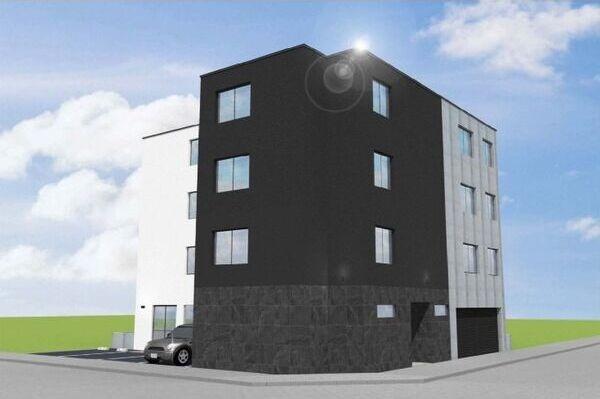 札幌市白石区南郷通 物件画像