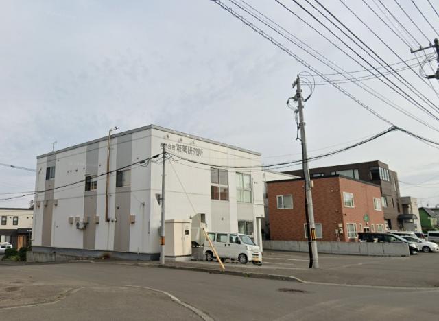 札幌市白石区中央三条 物件画像