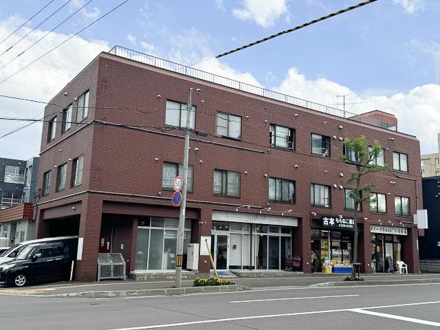 居抜店舗 札幌市白石区南郷通