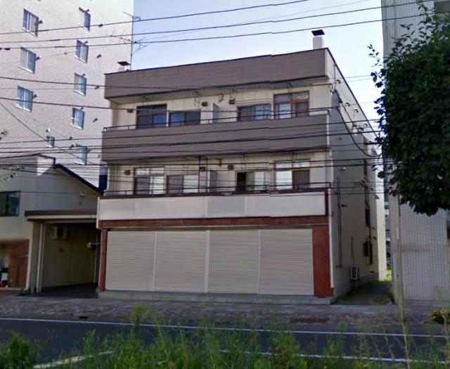 札幌市豊平区平岸三条 物件画像