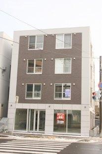 貸店舗 札幌市東区北十六条東