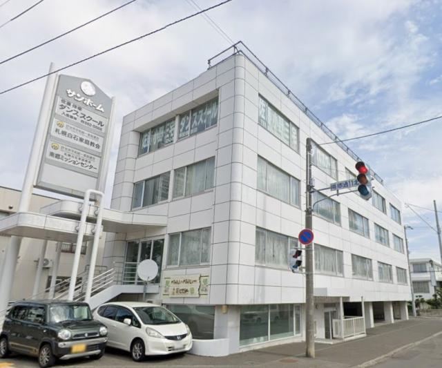 札幌市白石区南郷通 物件画像