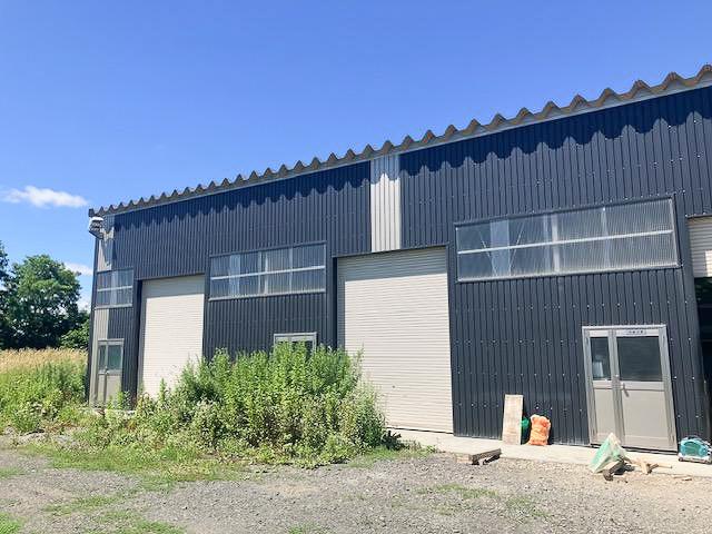 貸倉庫 札幌市北区篠路町篠路