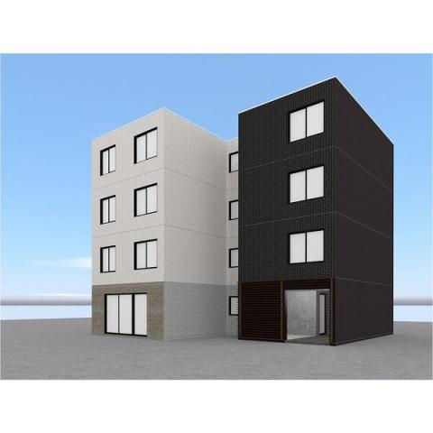 貸店舗 札幌市西区発寒六条
