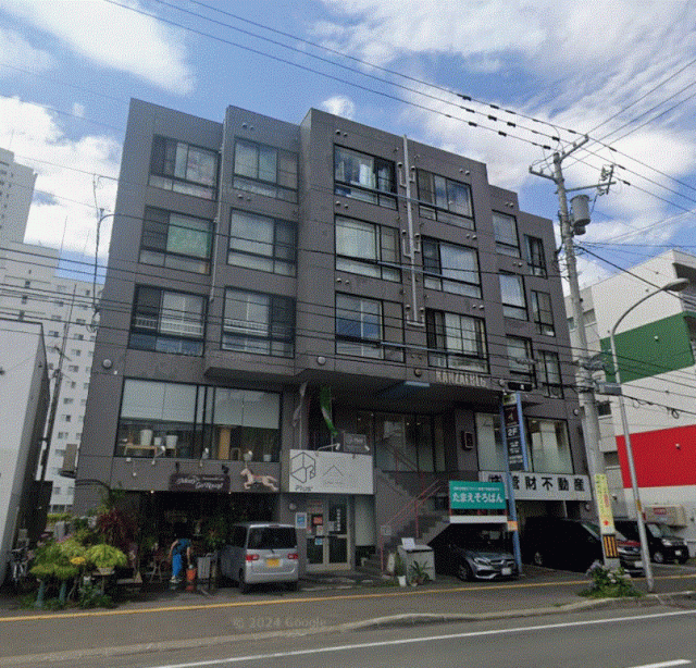 札幌市中央区北二条西 物件画像