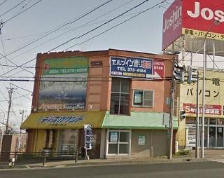 貸店舗 北広島市中央