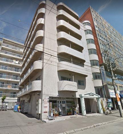 札幌市中央区南十一条西 物件画像