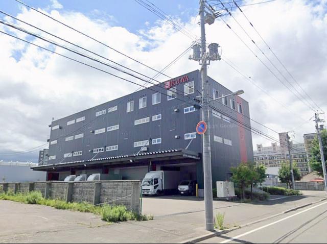 貸倉庫 札幌市白石区中央一条