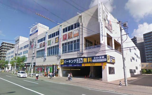 札幌市西区琴似四条 物件画像