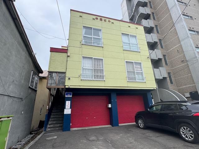 札幌市豊平区月寒東五条 物件画像