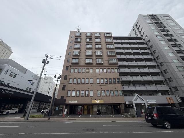 貸事務所 札幌市中央区北二条東