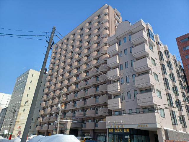 札幌市中央区南五条東 物件画像