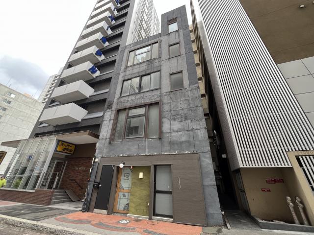 札幌市中央区南六条西 物件画像