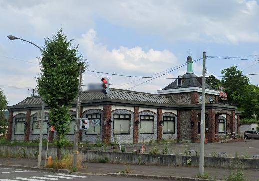 居抜店舗 札幌市南区石山一条