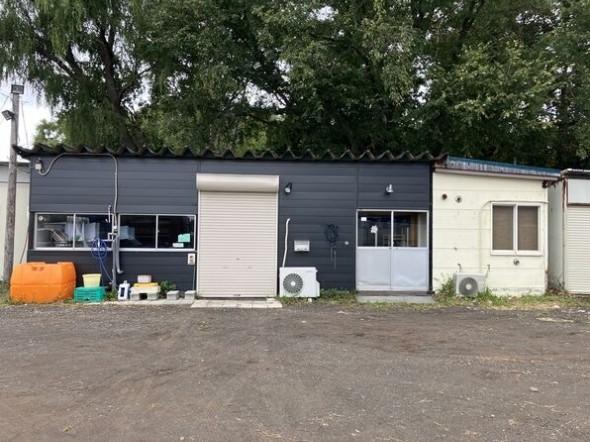 貸倉庫 石狩市生振