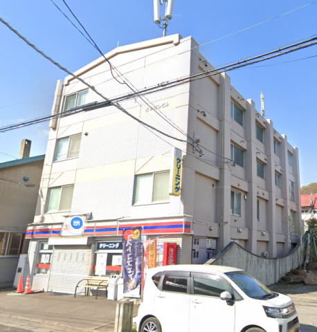 小樽市富岡 物件画像
