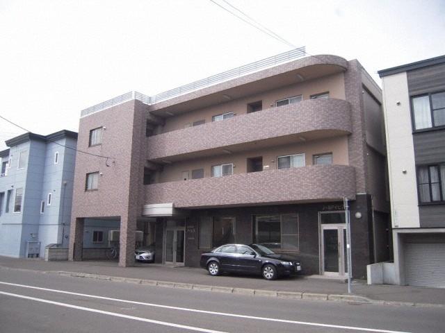 貸店舗 札幌市北区北三十八条西